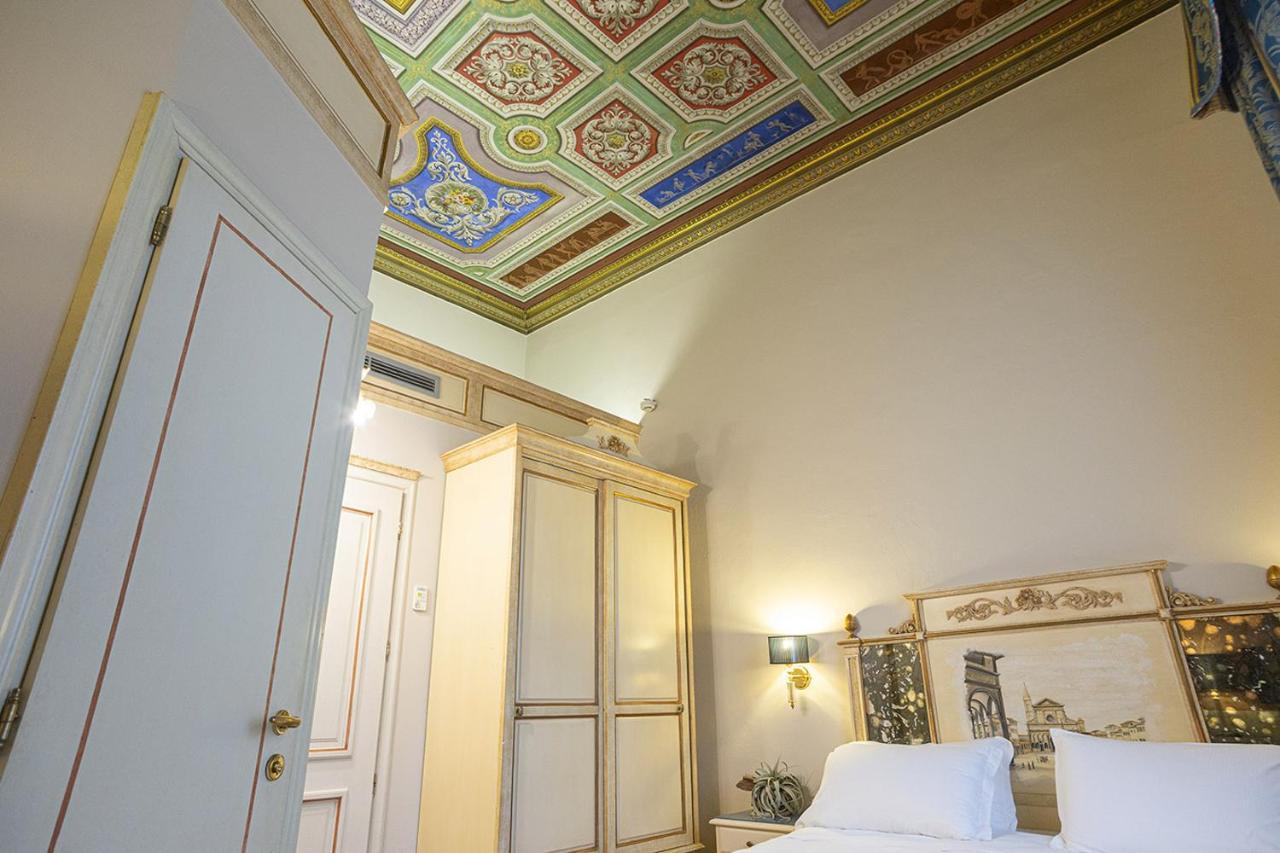 Hotel Donatello Florence Luaran gambar